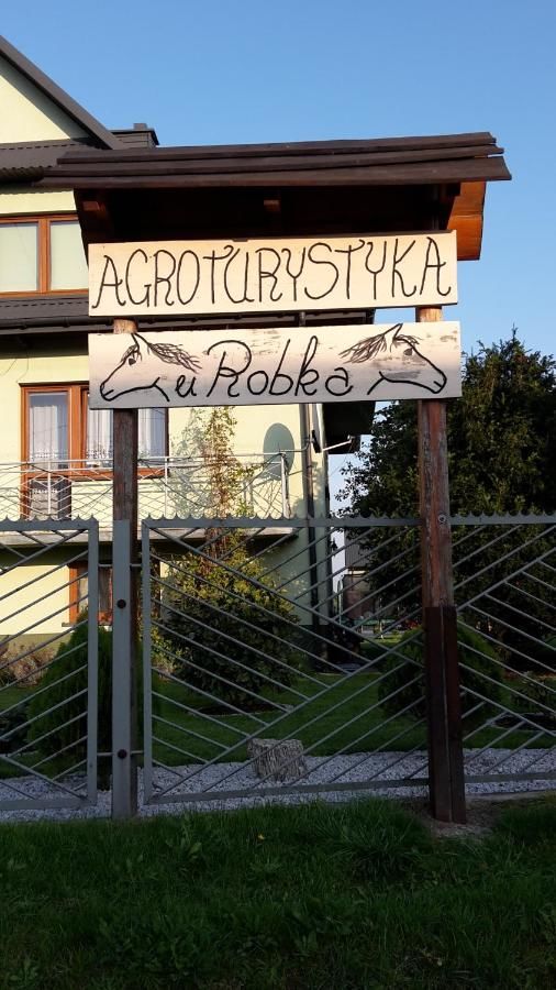 Фермерские дома Agroturystyka u Robka Bodzentyn-13