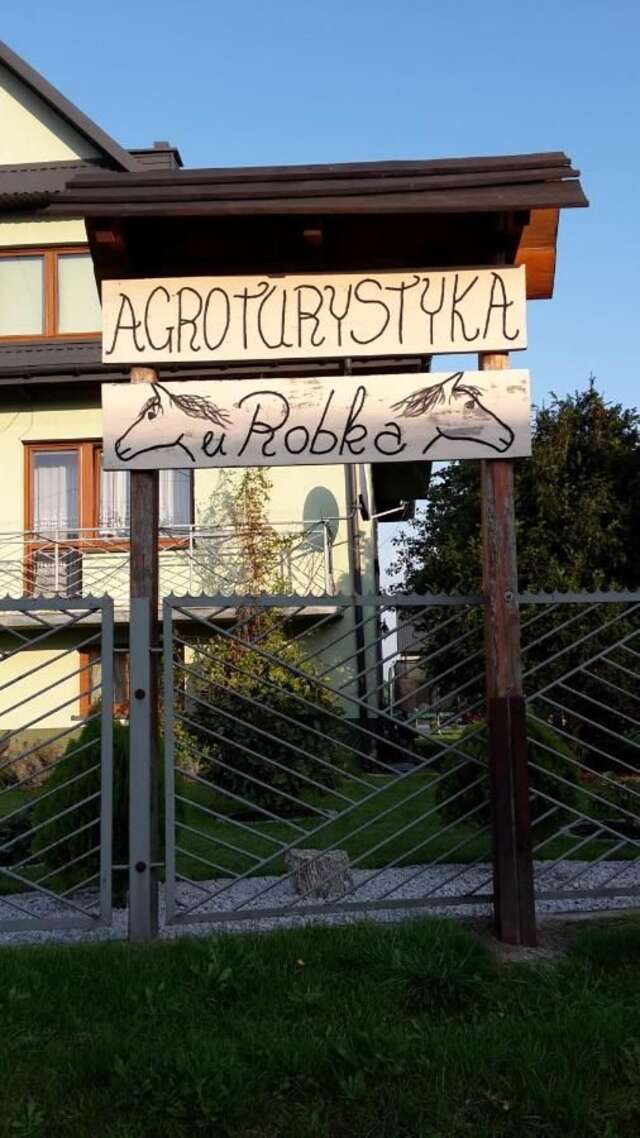 Фермерские дома Agroturystyka u Robka Bodzentyn-12